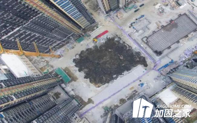 萬科在建樓盤坍塌，房屋安全質(zhì)量誰來保證?