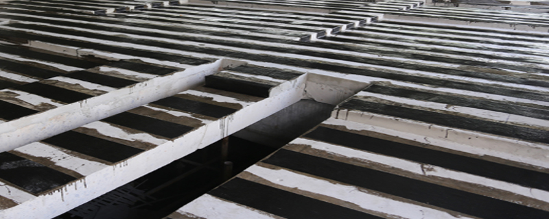 粘貼碳纖維布施工工序