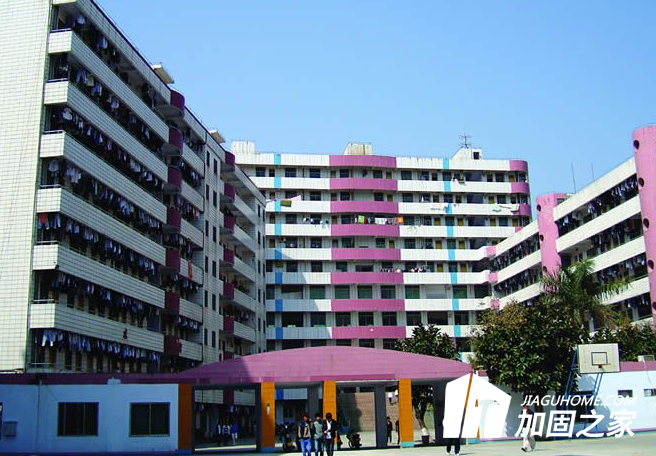 校舍建筑怎么進(jìn)行結(jié)構(gòu)抗震加固？