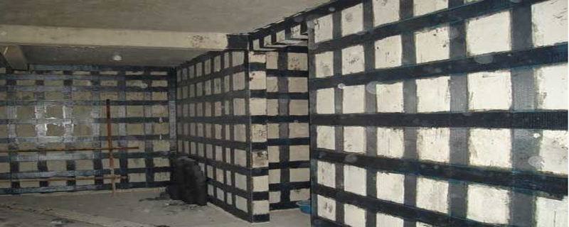 碳纖維布粘結(jié)為什么會不牢固