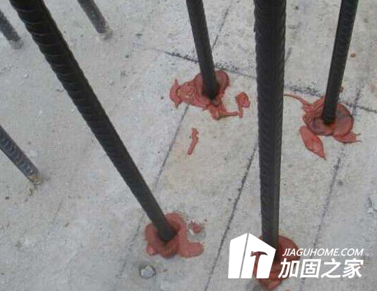 鋼筋植筋施工工藝有哪些問題需要注意？