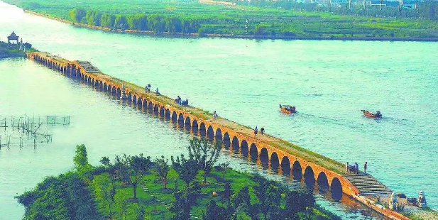 蘇州段大運(yùn)河堤防加固工程計(jì)劃年內(nèi)完工，防洪標(biāo)準(zhǔn)達(dá)“兩百年一遇”