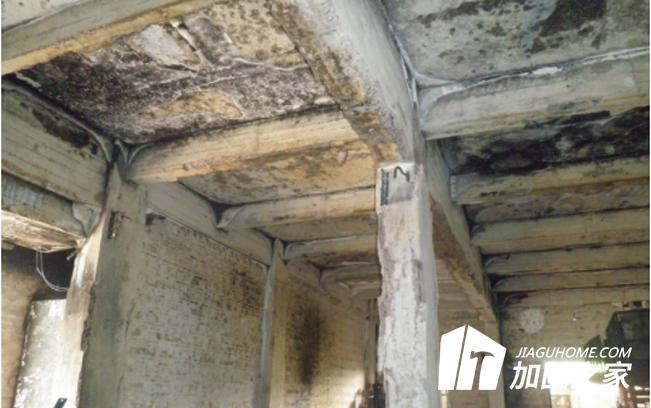 浙江慈溪房屋起火，火災(zāi)后房屋如何加固?