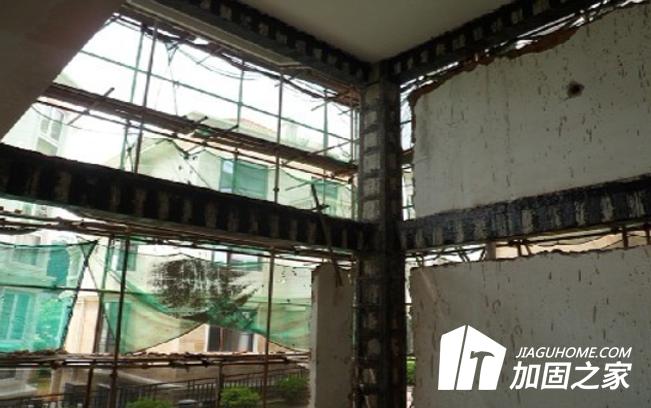 浙江慈溪房屋起火，火災(zāi)后房屋如何加固?