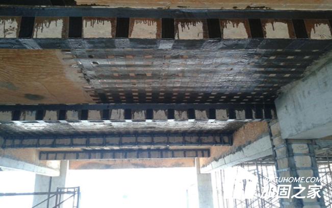 在建筑加固補強施工的時候，需要關(guān)注哪些地方?