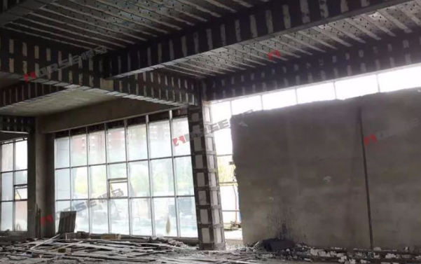 型鋼加固的分類方法大家是否知道？