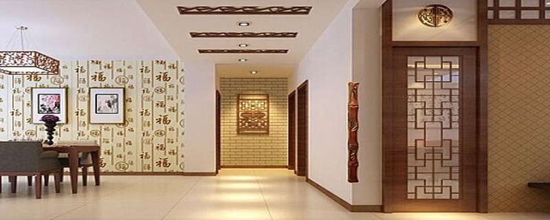 如何修補被磕掉的墻角