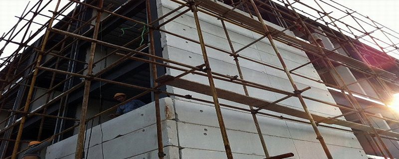 外墻保溫托架設置要求