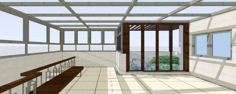 陽光房怎么裝修