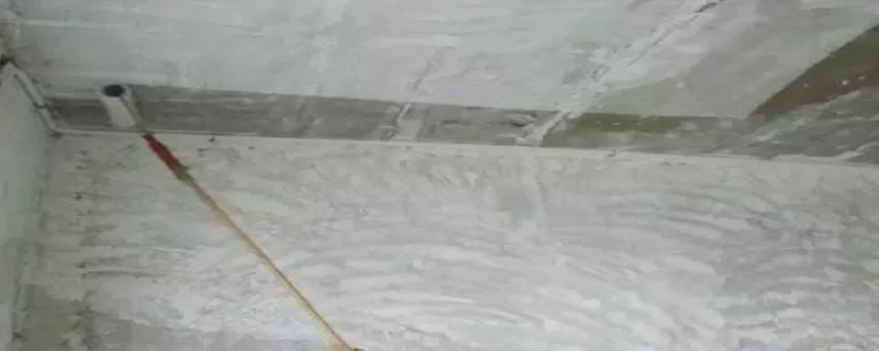 不鏟膩子舊墻翻新