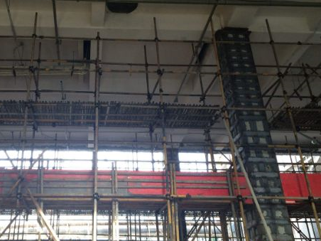 數(shù)據(jù)中心結(jié)構(gòu)補(bǔ)強(qiáng)改造加固工程