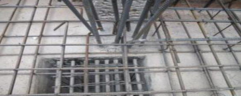 植筋中錨筋間距過(guò)小，可怎樣解決?