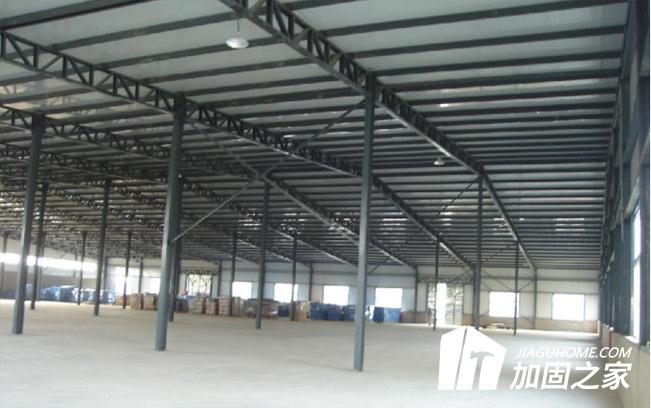 鋼結(jié)構(gòu)廠房優(yōu)點有哪些?