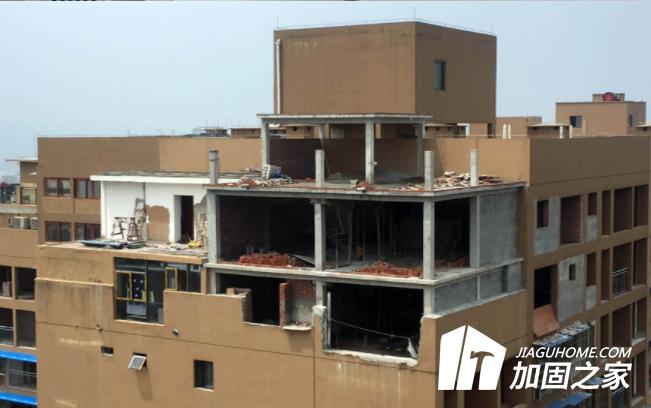 建筑結構增層如何確保加固質(zhì)量安全