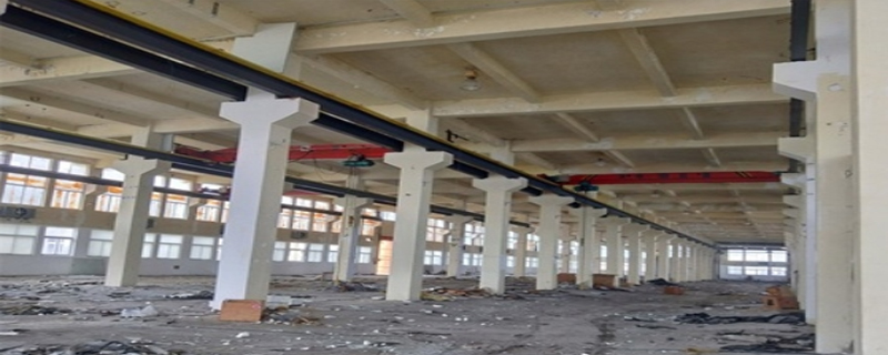 房屋加層前進行對其結(jié)構(gòu)進行全面檢測鑒定