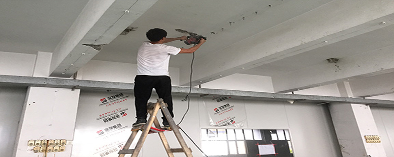 房屋加層前對其主要承重結(jié)構(gòu)構(gòu)件復(fù)核驗(yàn)算