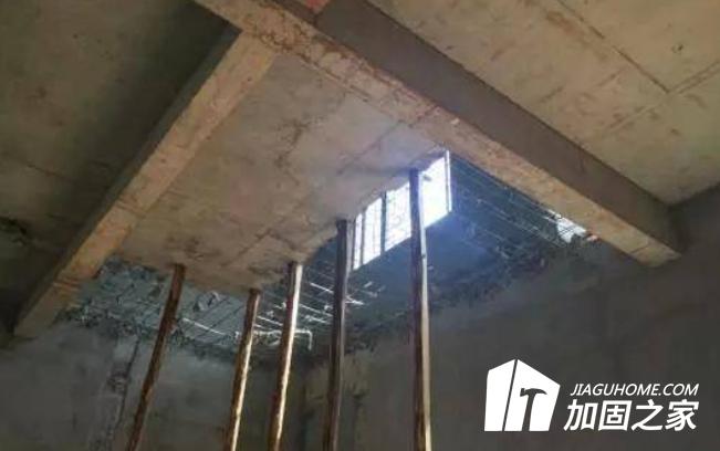 預應力加固混凝土梁、板結構的構造要求