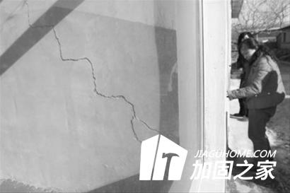 廠房裂縫的分為哪幾種？