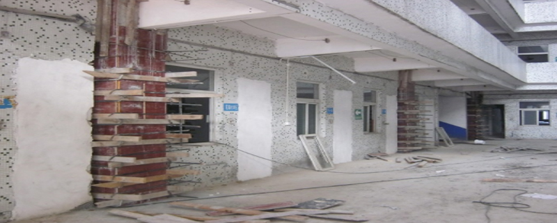 砌體結(jié)構(gòu)加固時可以采取哪些加固方法?