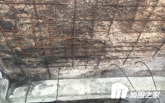 對于火災(zāi)過后的建筑物加固補(bǔ)強(qiáng)
