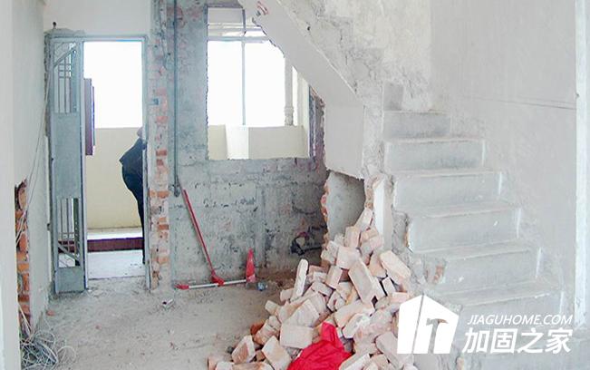 在房屋裝修中，哪些地方是動不得的?