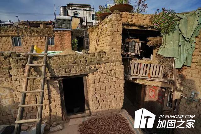 判斷危房鑒定四大主體結(jié)構(gòu)構(gòu)件！