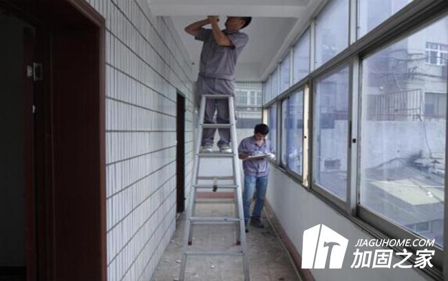 房屋檢測(cè)鑒定的一些情況介紹