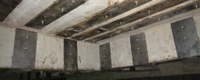 什么是外包鋼加固法?