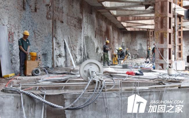 建筑物加固改造，針對性是關(guān)鍵