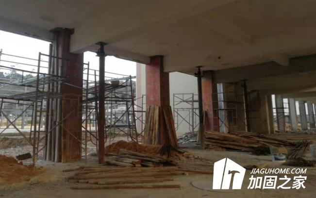 建筑物加固改造，針對性是關(guān)鍵