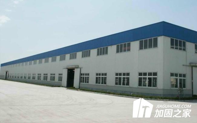 工業(yè)廠房可靠性檢測(cè)鑒定