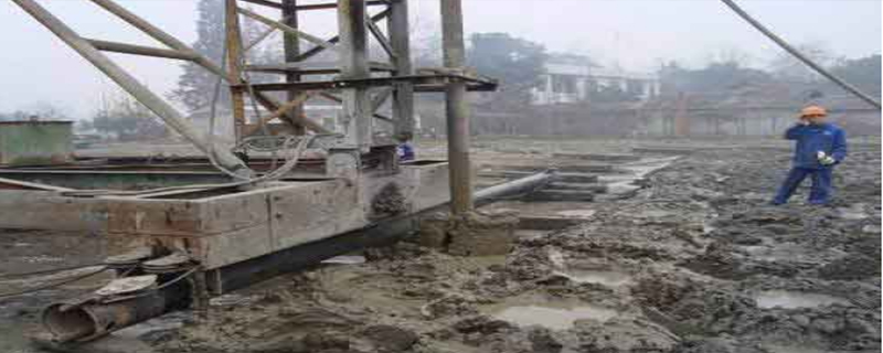 樹(shù)根樁加固法