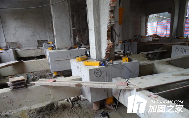 房屋基礎(chǔ)加固的收費