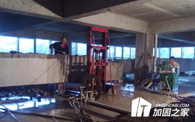 混凝土加固施工過(guò)程中的常見(jiàn)問(wèn)題