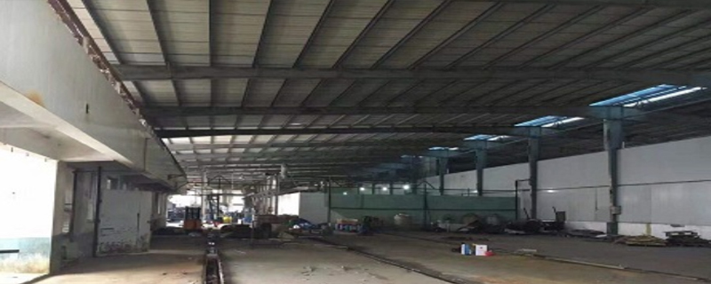 廠房結(jié)構(gòu)檢測鑒定需要出具的資料有哪些?