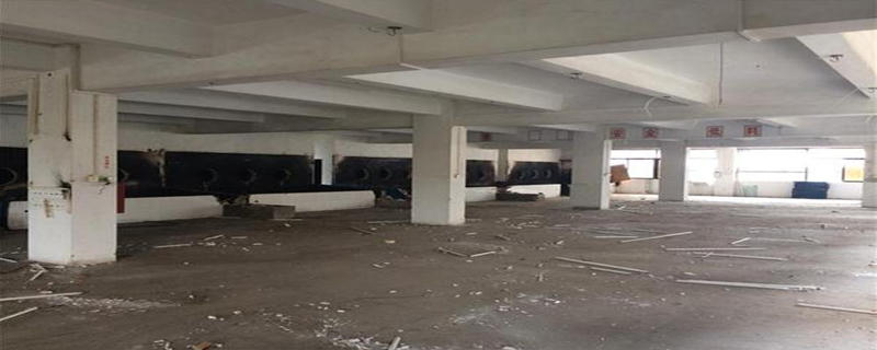 廠房承重檢測(cè)的內(nèi)容和準(zhǔn)備工作