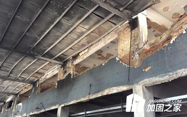 浙工大宿舍著火，火災(zāi)后房屋需要做安全檢測(cè)鑒定