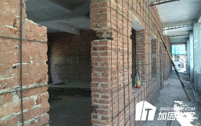 在加固行業(yè)中，抗震加固越來越重要