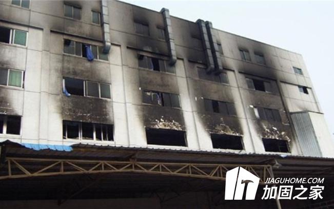 德百年建筑起火，建筑需要做好檢測鑒定和加固