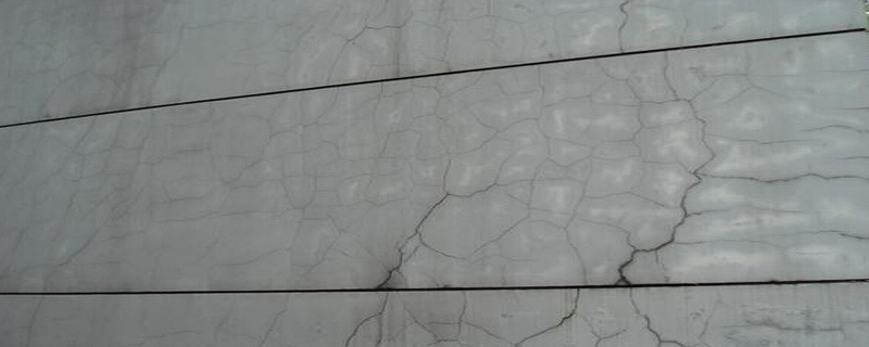 墻體開(kāi)裂有多種原因?qū)е? width=