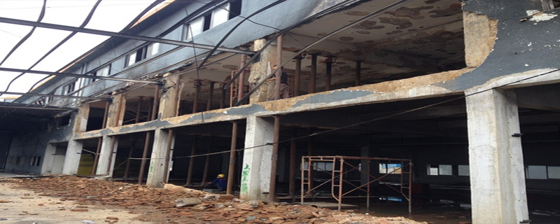 火災(zāi)房加固修復補強三個等級判斷