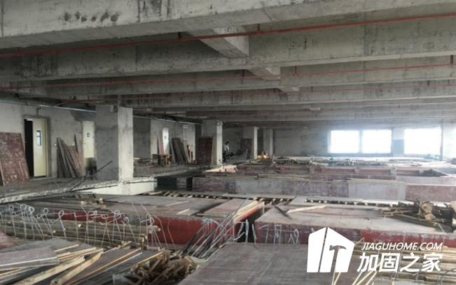 結(jié)構(gòu)檢測(cè)、鑒定和加固改造之間的關(guān)系