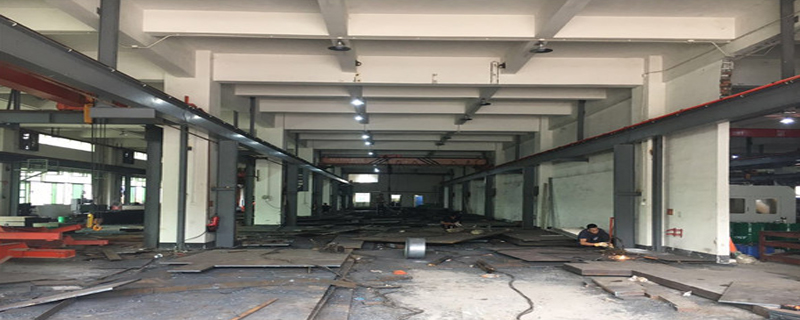 建筑加固前鋼結(jié)構(gòu)檢測(cè)