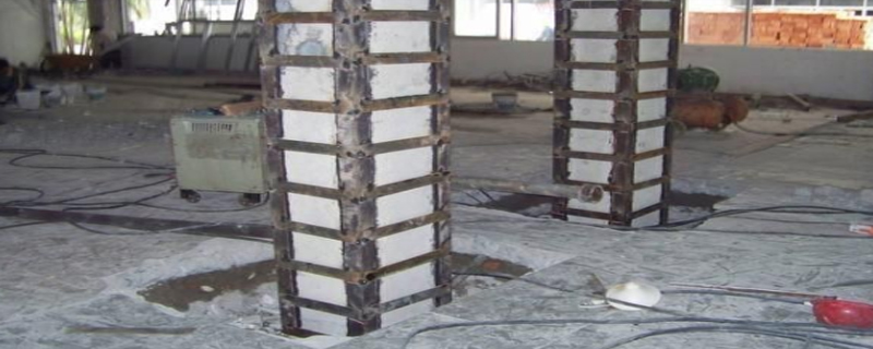 加固施工時(shí),務(wù)必要減少對房屋原結(jié)構(gòu)的損傷