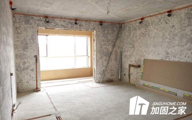 墻面裂縫不能盲目處理，要找準(zhǔn)原因