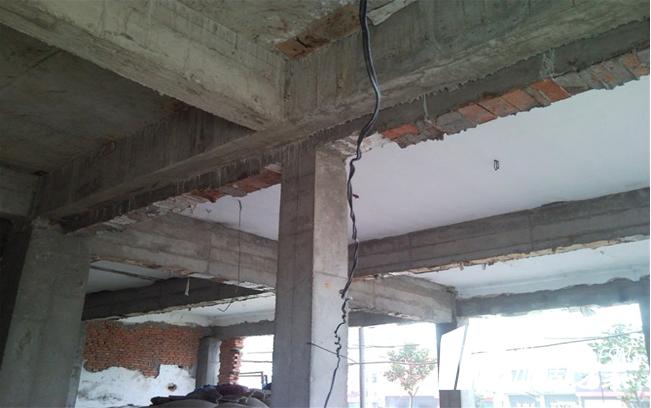 房屋加固施工的六大細節(jié)需要注意!