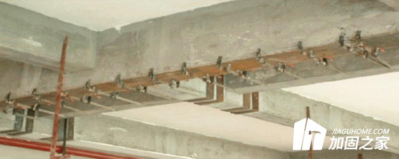 粘貼加固鋼結(jié)構(gòu)的特點