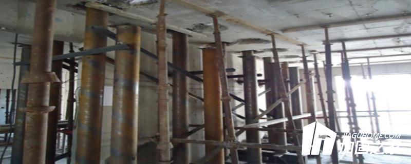 地基加固提升建筑物的整體質量