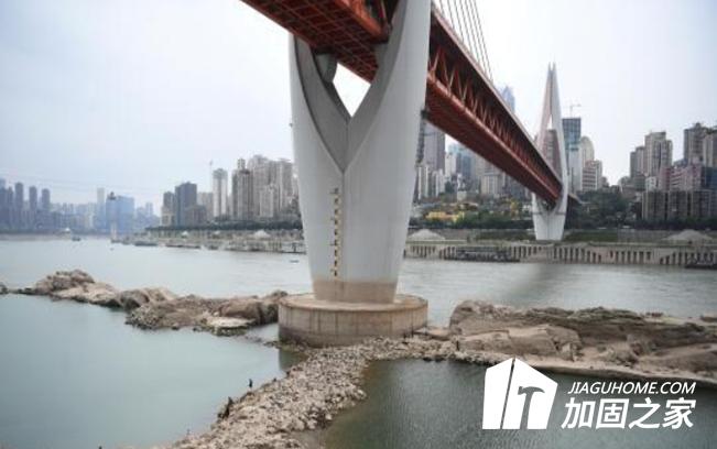 橋梁承載能力不過關，橋墩需要加固嗎?