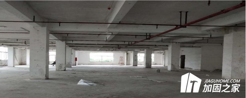 一般的廠(chǎng)房承重檢測(cè)鑒定過(guò)程如下